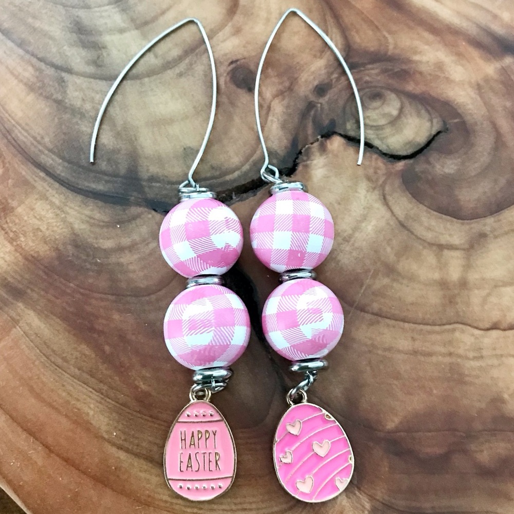 🆕Easter Egg Dangle Earrings